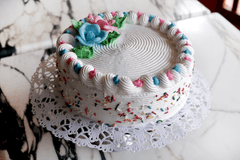 Traditional Birthday Cake